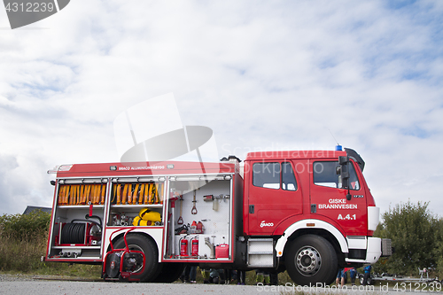 Image of Fire Truck