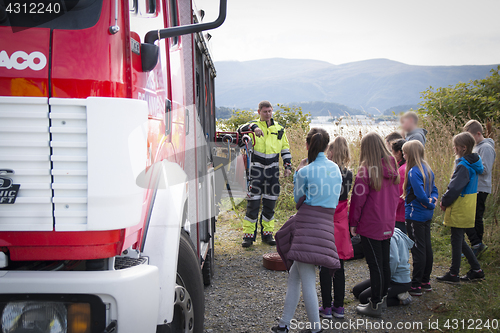 Image of Fire Truck