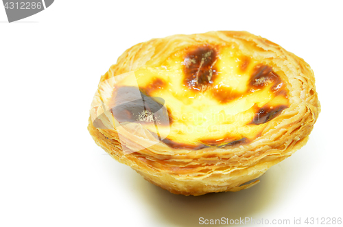 Image of Typical Portuguese custard pies