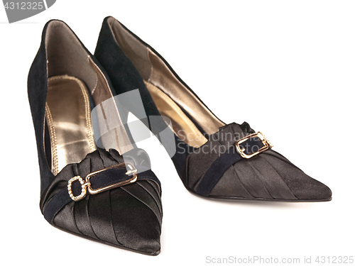 Image of Woman classic shoes