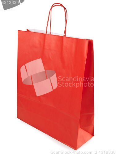 Image of shopping paper bag