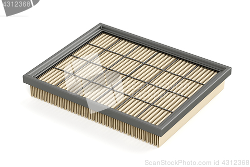 Image of Car air filter