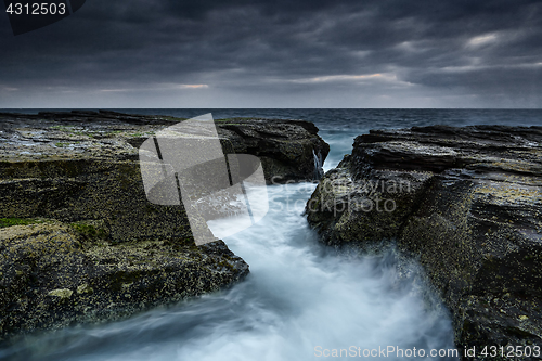 Image of North Narrabeen rock channel