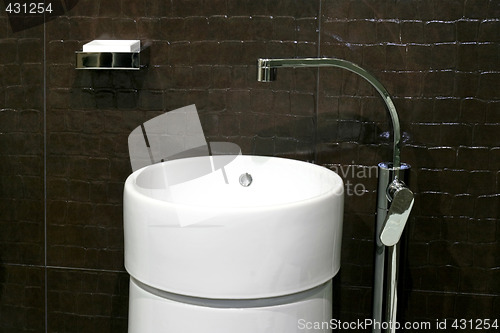 Image of Contemporary basin