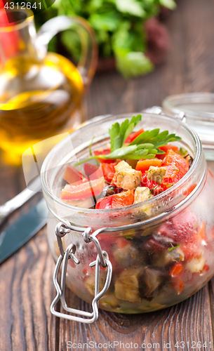 Image of salad