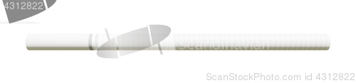 Image of thin filter cigarette
