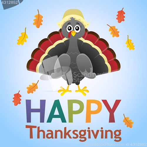 Image of Happy Thanksgiving theme 8