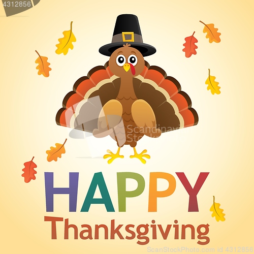 Image of Happy Thanksgiving theme 6