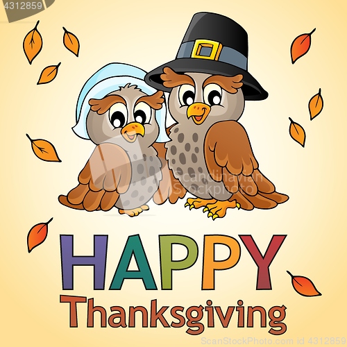 Image of Happy Thanksgiving theme 9