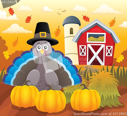 Image of Thanksgiving turkey topic image 3