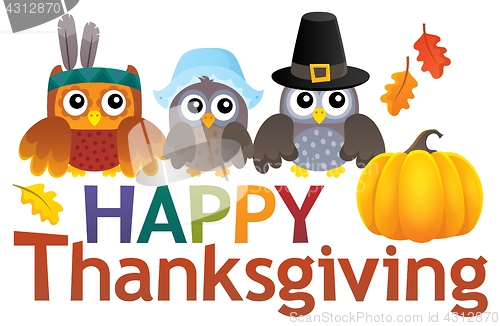 Image of Happy Thanksgiving theme 2
