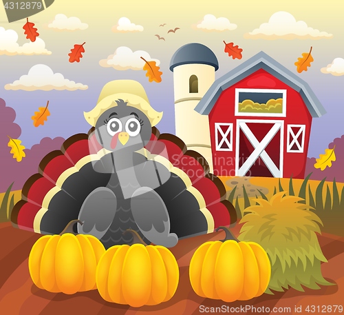 Image of Thanksgiving turkey topic image 4