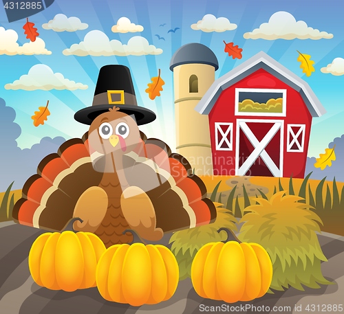 Image of Thanksgiving turkey topic image 2
