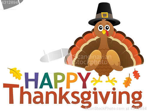 Image of Happy Thanksgiving theme 5