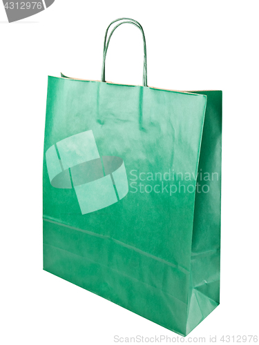 Image of shopping paper bag