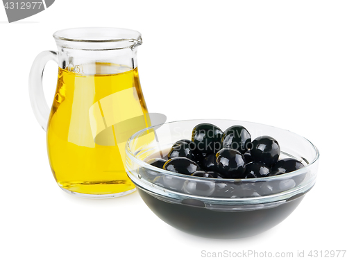 Image of olive oil