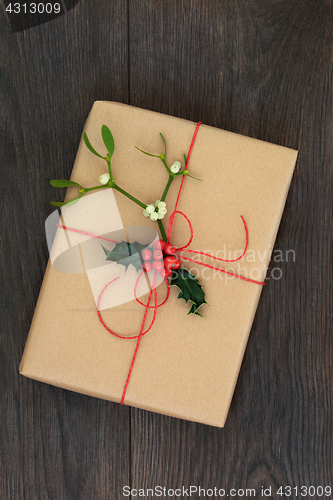 Image of Christmas Gift Box