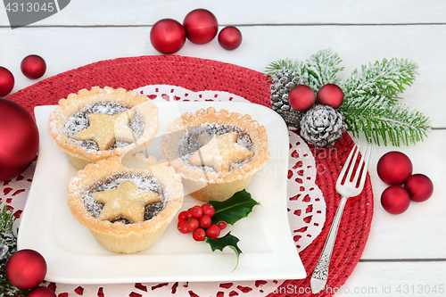 Image of Festive Mince Pies