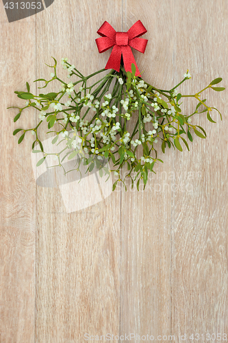 Image of Under the Mistletoe