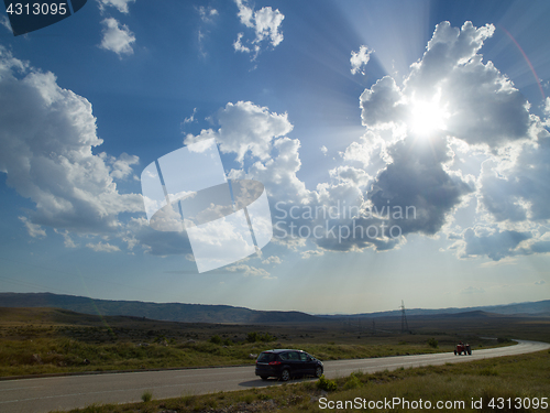 Image of summer landscape