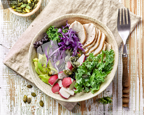 Image of Breakfast power bowl