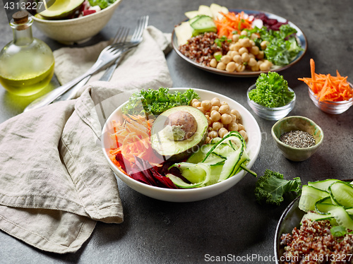 Image of Breakfast power bowl