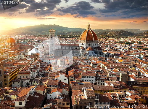 Image of Maria del Fiore in Florence