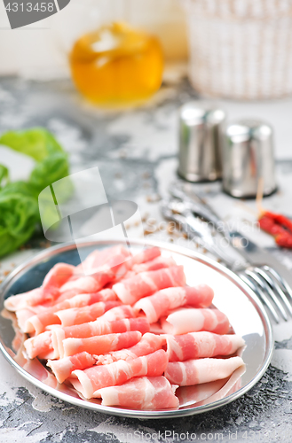 Image of bacon