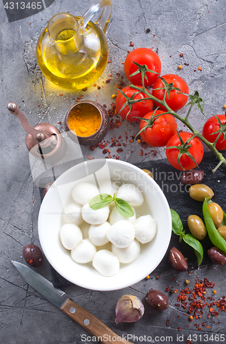 Image of caprese