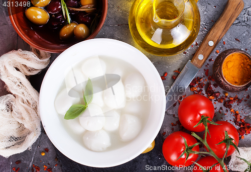 Image of caprese