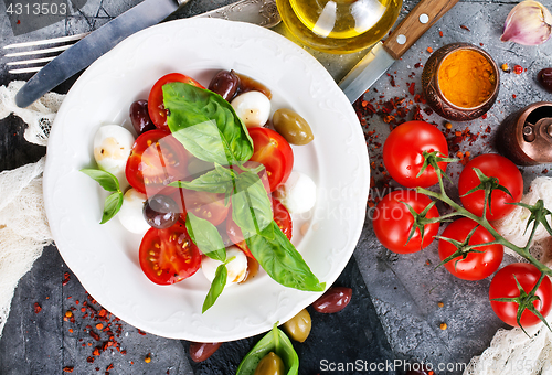 Image of caprese