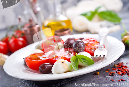 Image of caprese