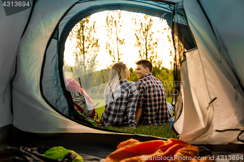 Image of We love camping