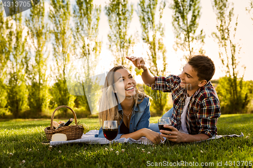 Image of Just us and a Picnic