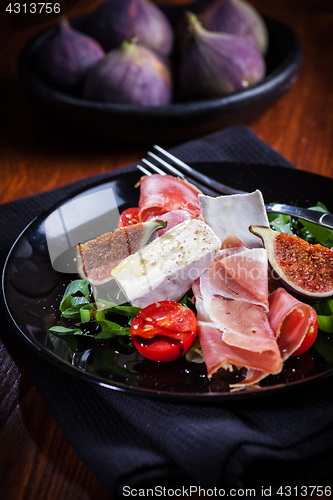 Image of Antipasti plate