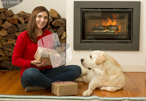 Image of Me and my Dog love gifts