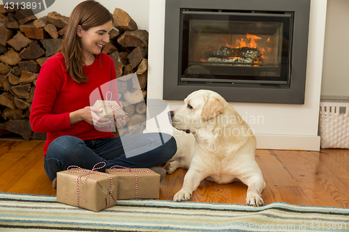 Image of Me and my Dog love gifts