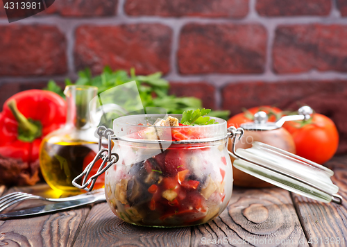 Image of salad