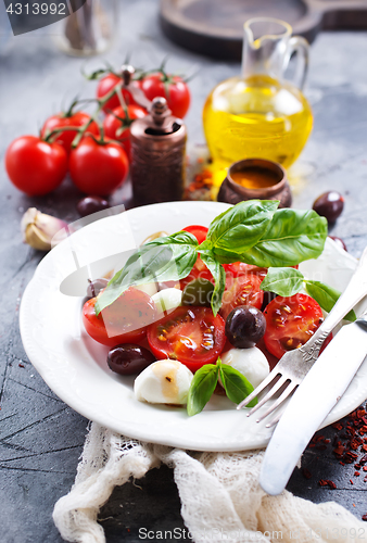 Image of caprese