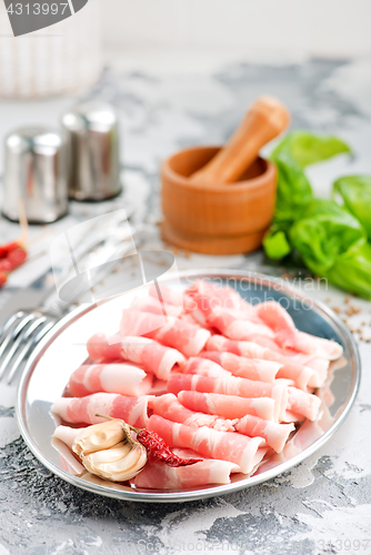 Image of bacon