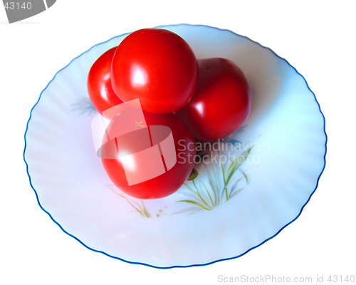 Image of Tomatoes