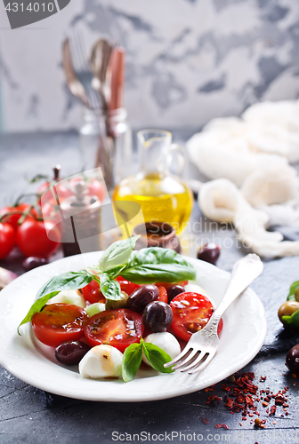 Image of caprese