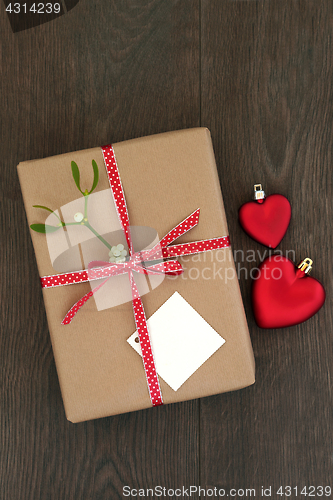 Image of Christmas Gift Box