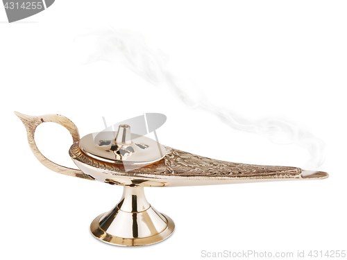 Image of Aladdin's Lamp