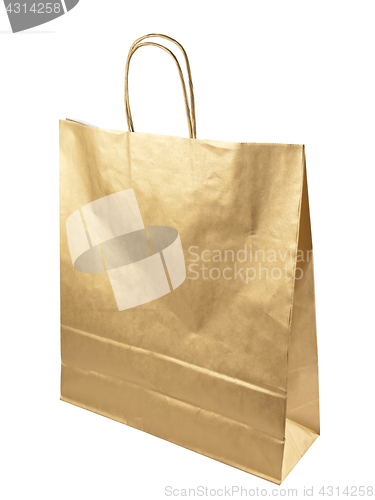 Image of shopping paper bag