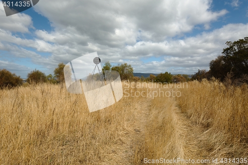 Image of Dry autumn meadow