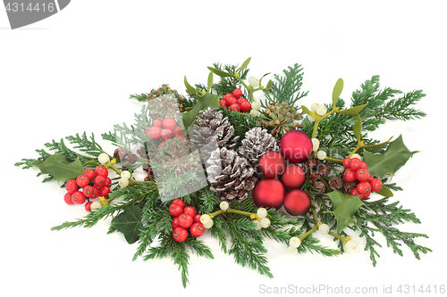 Image of Christmas Decorative Display