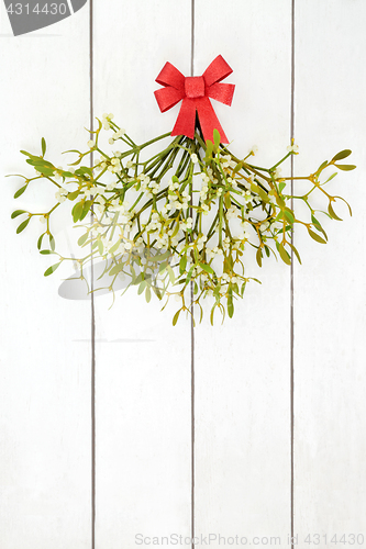 Image of Under the Mistletoe 