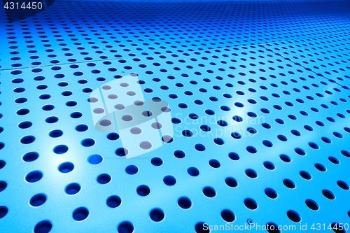 Image of Hole Mesh Pattern