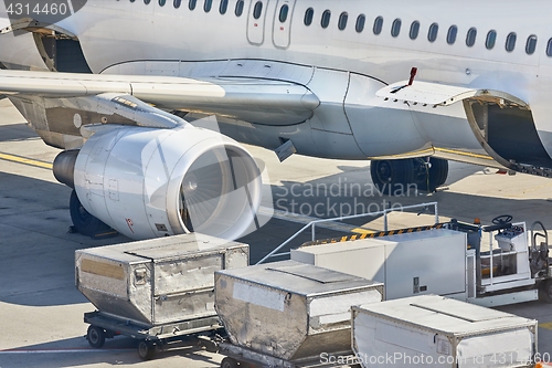 Image of Aircraft Ground Handling